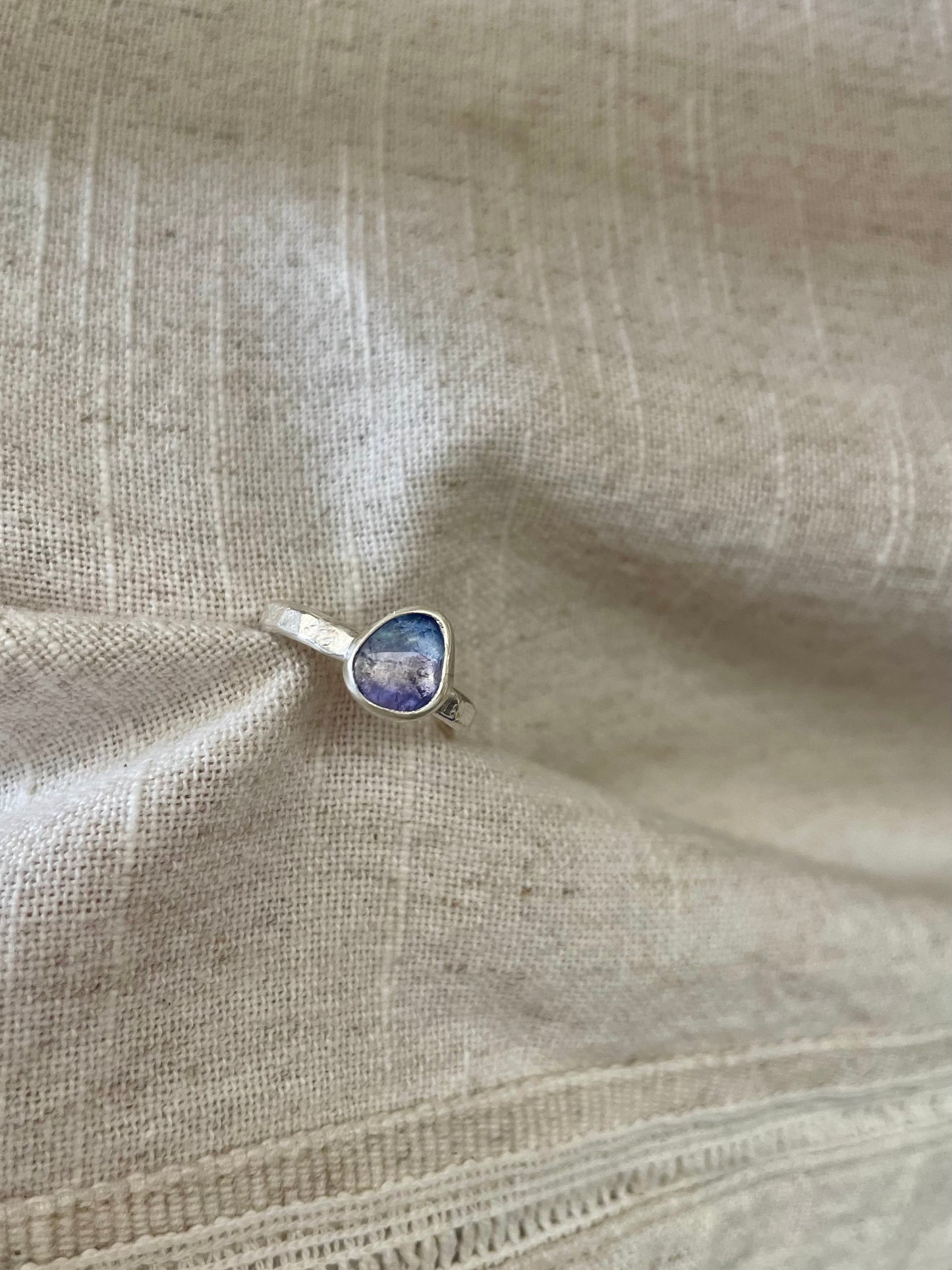 Fluorite Ring