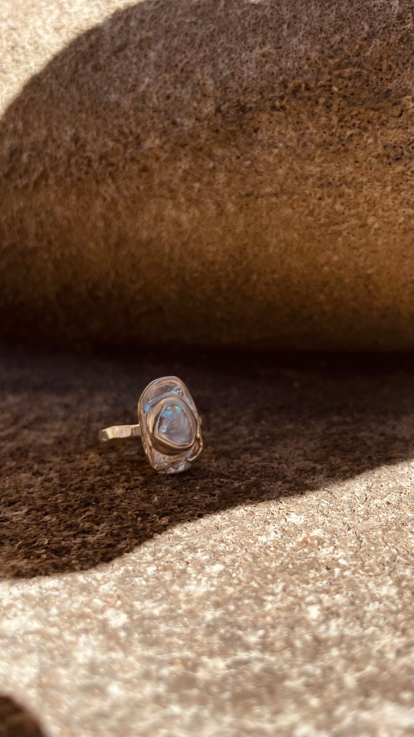 Freshwater Pearl Ring