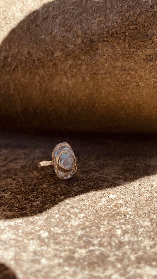 Freshwater Pearl Ring