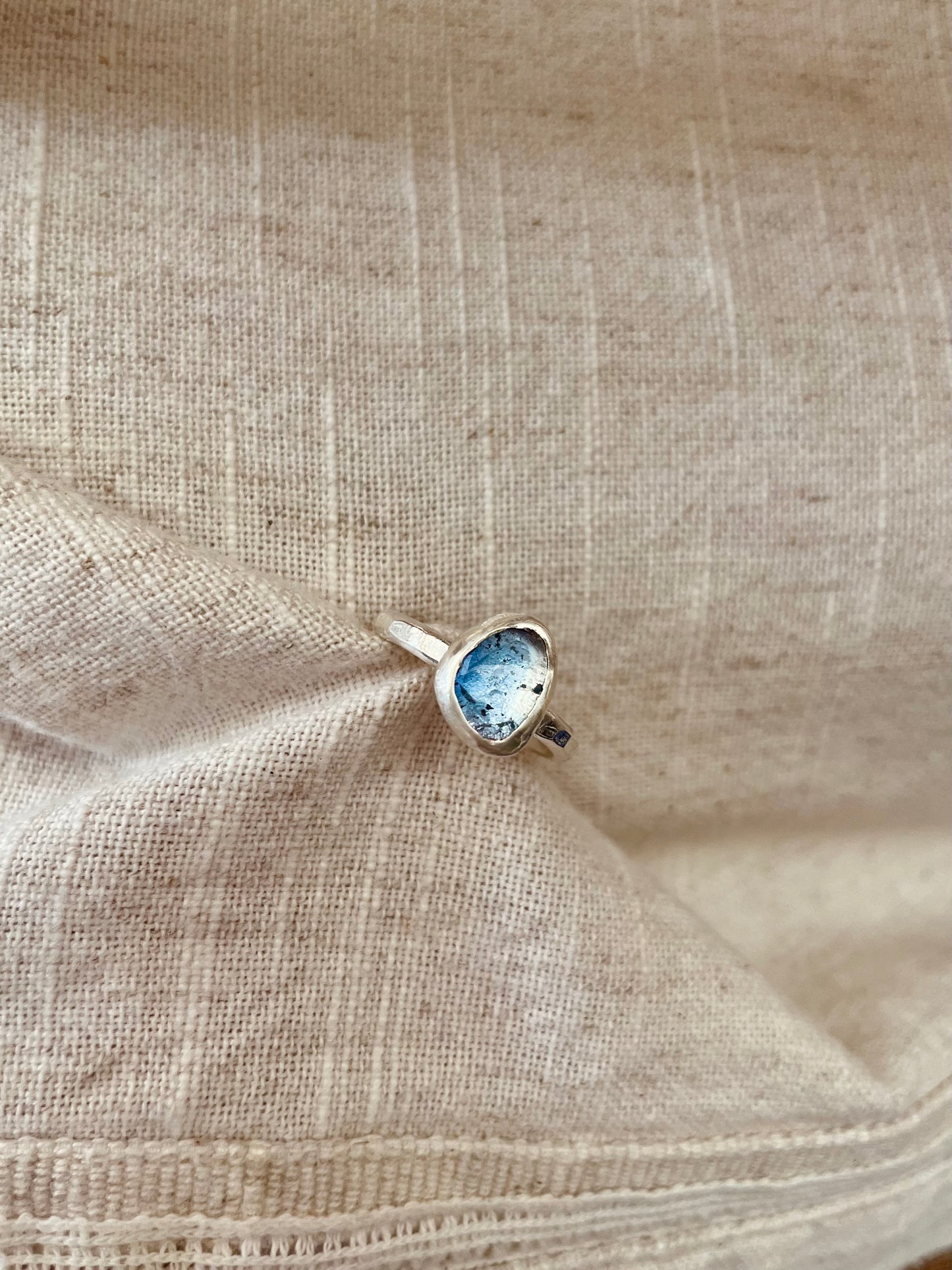 Fluorite Ring