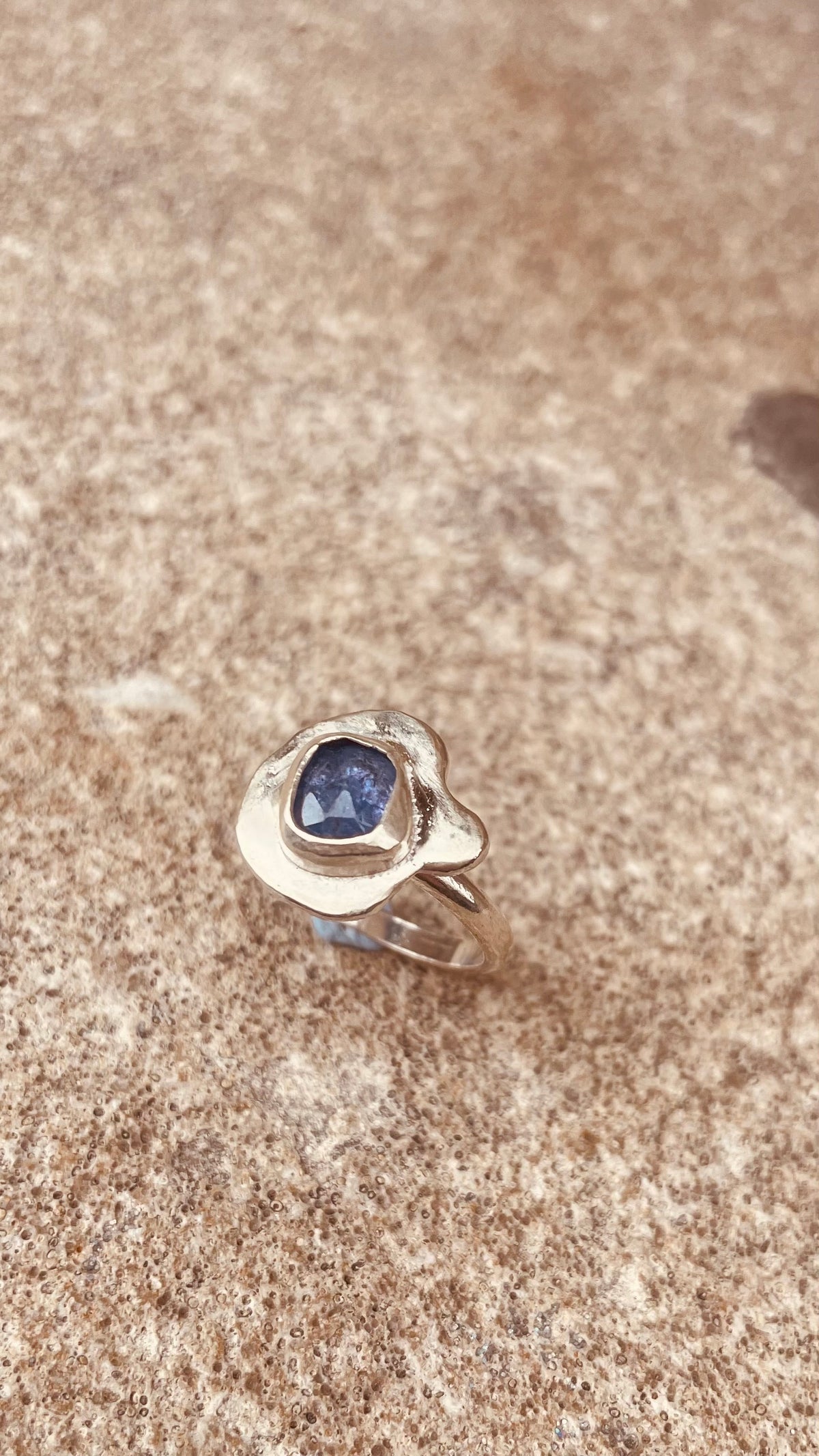 Tanzanite Ring
