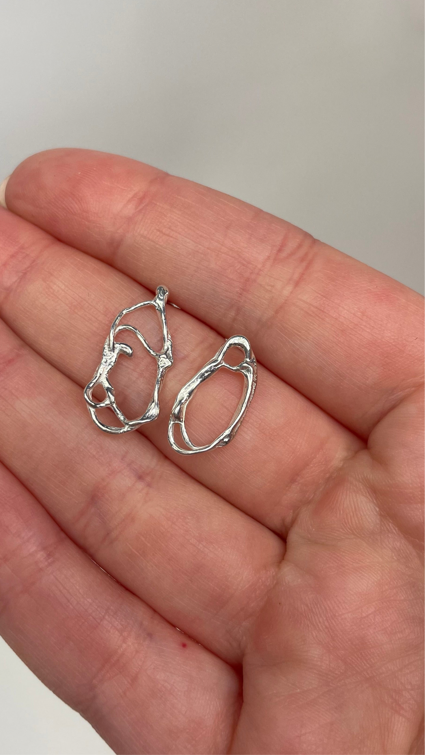 Fluid Earrings