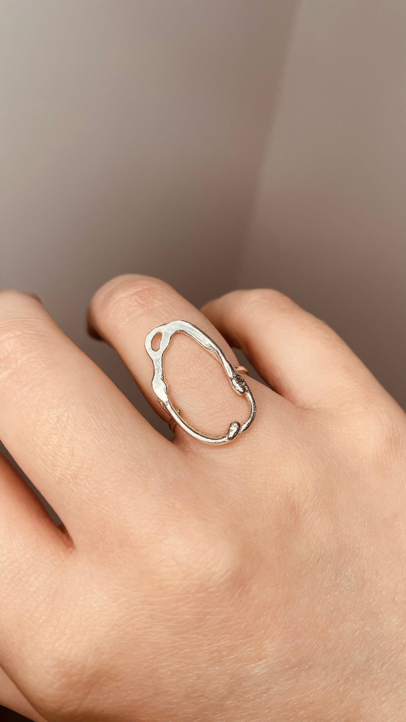 Fluid Ring - Size K