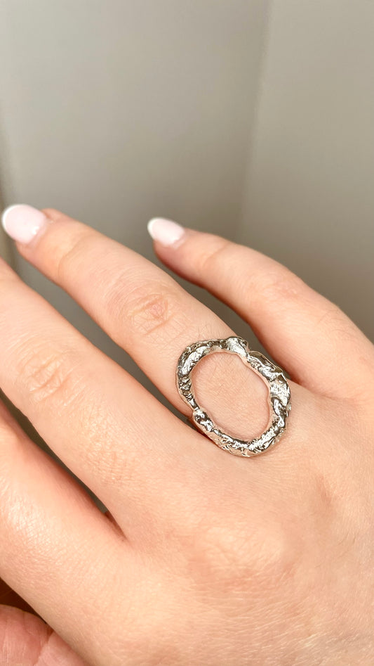 Fluid Ring - Size O