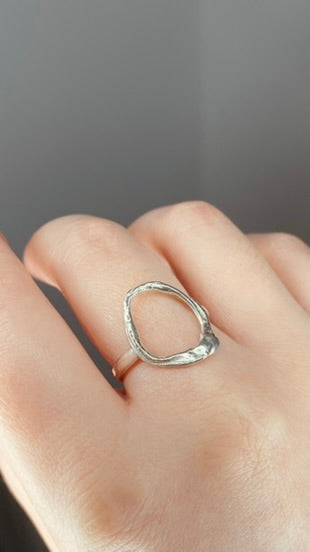Fluid Ring - Size P 1/2