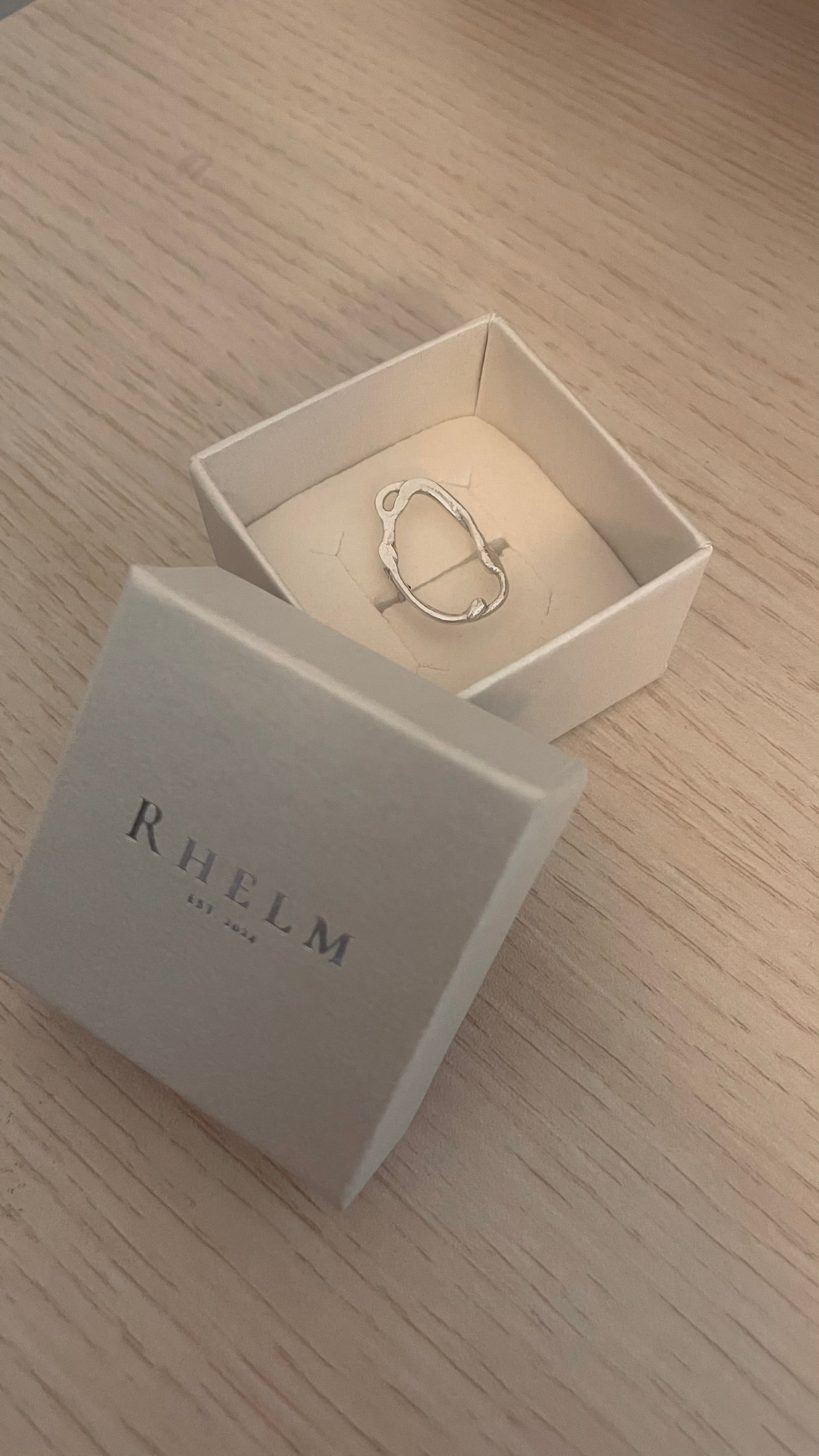 Fluid Ring - Size K