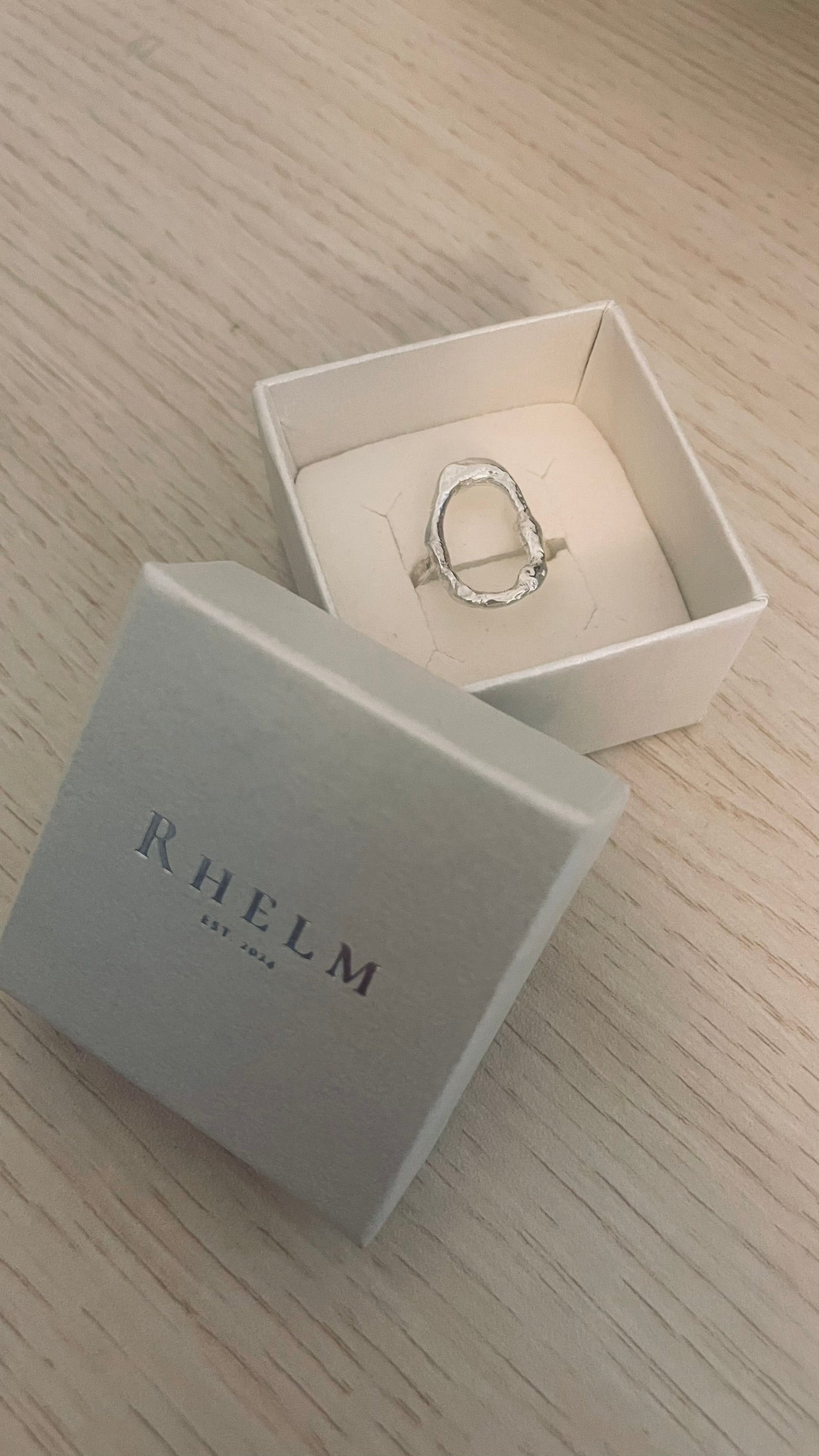 Fluid Ring - Size K