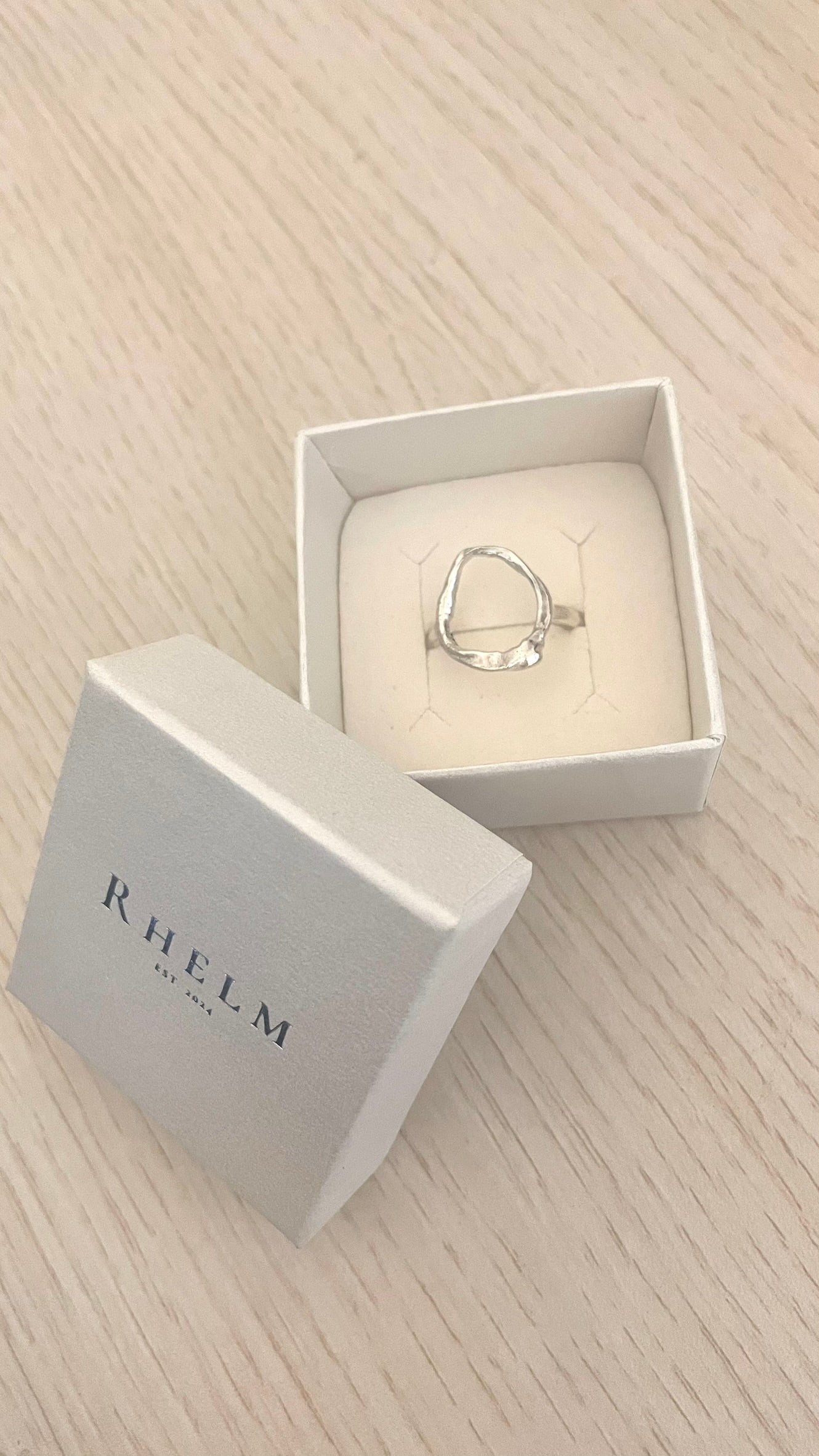 Fluid Ring - Size P 1/2