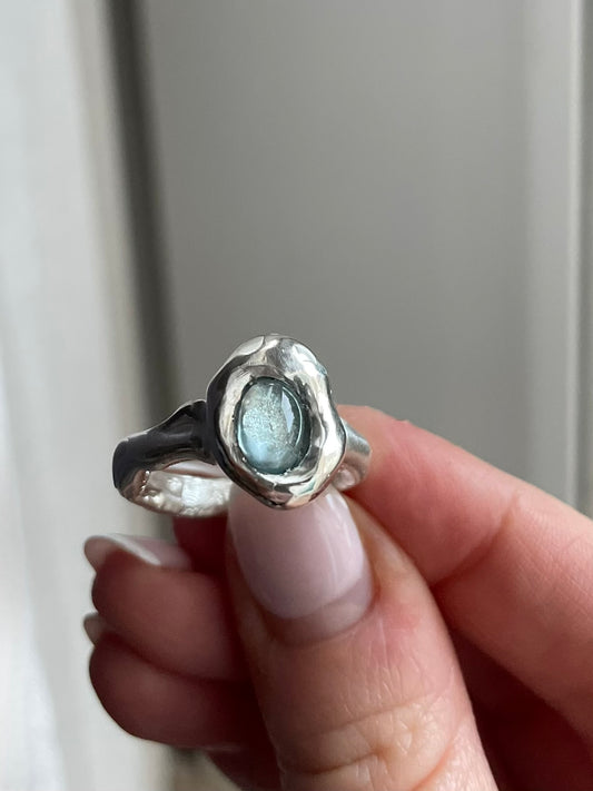 London Blue Ring