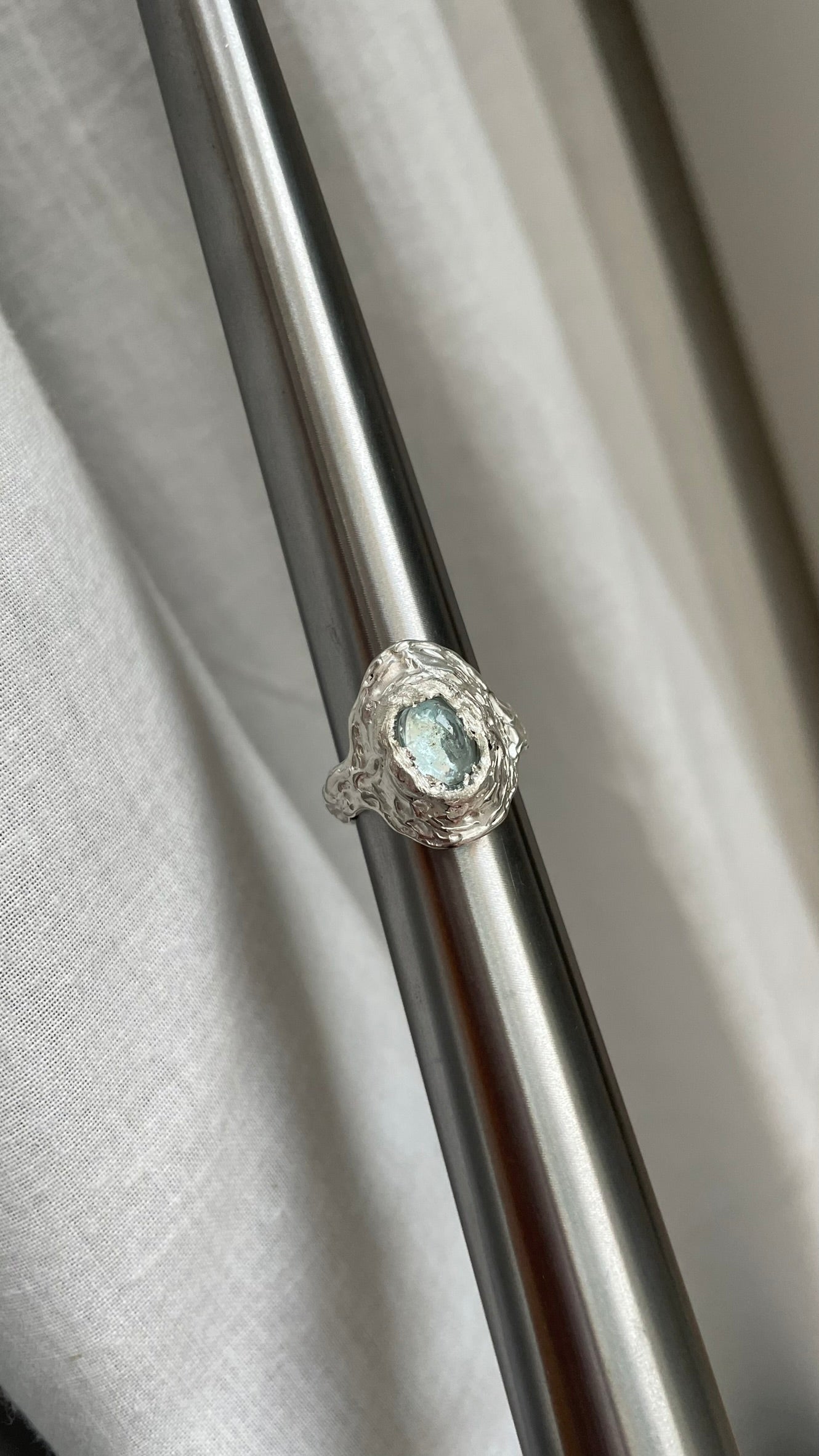 Topaz Ring