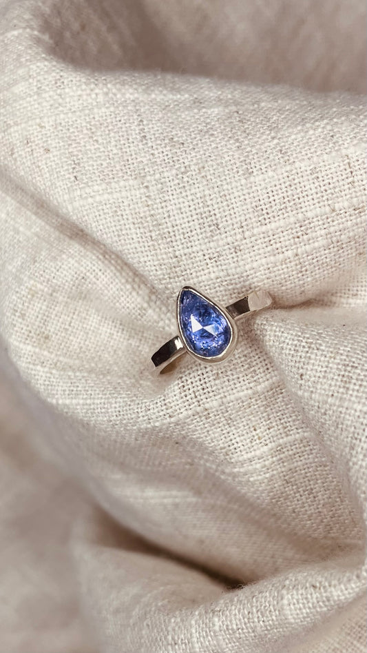 Tanzanite Ring