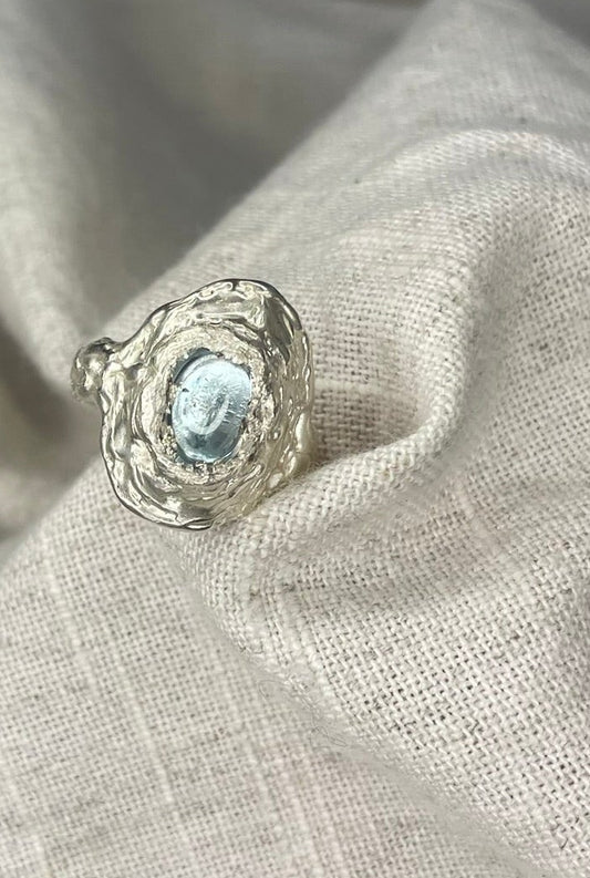 Topaz Ring