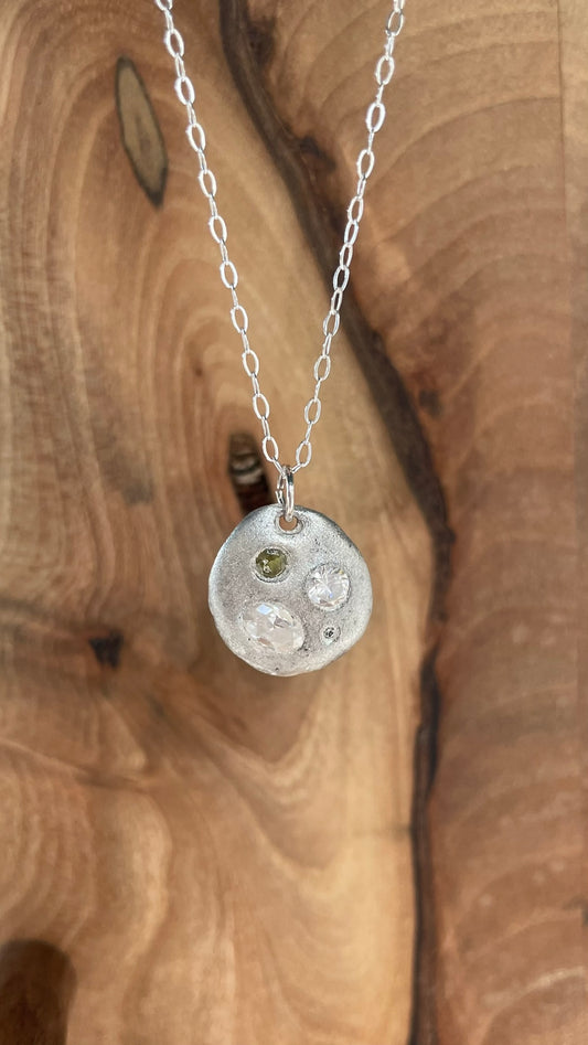 Spinel Necklace