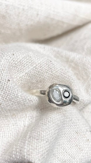 Sapphire Ring